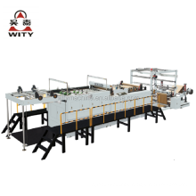 High Precision Sheet Cutting Machine with Delaminating System for Golden/silver/holographic Laminated Paperboard